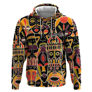 The Spirit of Africa Custom Hoodie