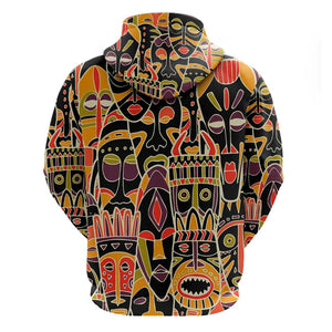 The Spirit of Africa Custom Hoodie