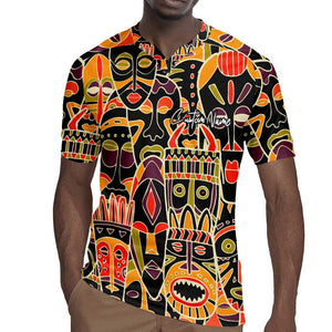 The Spirit of Africa Custom Rugby Jersey