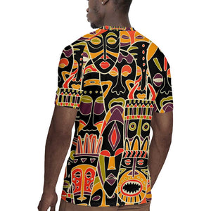 The Spirit of Africa Custom Rugby Jersey