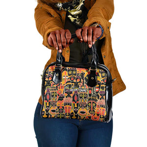 The Spirit of Africa Custom Shoulder Handbag