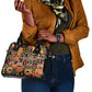 The Spirit of Africa Custom Shoulder Handbag