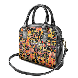 The Spirit of Africa Custom Shoulder Handbag