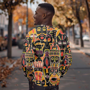 The Spirit of Africa Custom Sweatshirt