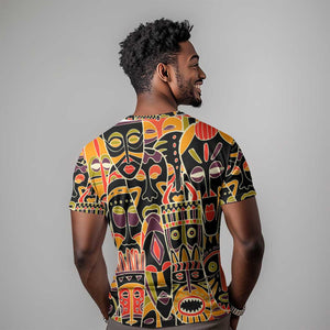 The Spirit of Africa Custom T shirt