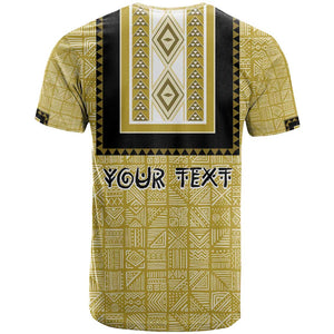 Personalized African Dashiki T shirt - Mudcloth Style