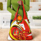 Ethiopia Tigray Grocery Bag Revolution Emblem Freedom Fighters and Flag