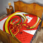 Ethiopia Tigray Quilt Revolution Emblem Freedom Fighters and Flag