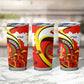 Ethiopia Tigray Tumbler Cup Revolution Emblem Freedom Fighters and Flag