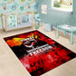 Tigrayans Independence Area Rug I Stand with Tigray - Fist of Freedom