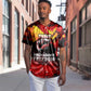Tigrayans Independence Baseball Jersey I Stand with Tigray - Fist of Freedom