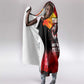 Tigrayans Independence Hooded Blanket I Stand with Tigray - Fist of Freedom