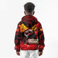 Tigrayans Independence Kid Hoodie I Stand with Tigray - Fist of Freedom