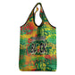 Personalized African Design Grocery Bag - Unapologetically Black