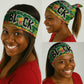 Personalized African Design Neck Gaiter - Unapologetically Black DT02