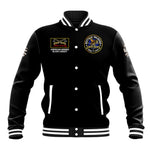 Buffalo Soldiers Baseball Jacket 1866-1944 African American Black Heros Legacy - African Pride