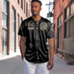 Buffalo Soldiers Baseball Jersey 1866-1944 African American Black Heros Legacy - African Pride