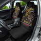 Buffalo Soldiers Car Seat Cover 1866-1944 African American Black Heros Legacy - African Pride