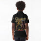 Buffalo Soldiers Kid Polo Shirt 1866-1944 African American Black Heros Legacy - African Pride