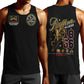 Buffalo Soldiers Men Tank Top 1866-1944 African American Black Heros Legacy - African Pride