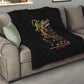 Buffalo Soldiers Quilt 1866-1944 African American Black Heros Legacy - African Pride