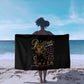 Buffalo Soldiers Sarong 1866-1944 African American Black Heros Legacy - African Pride
