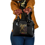 Buffalo Soldiers Shoulder Handbag 1866-1944 African American Black Heros Legacy - African Pride