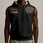 Buffalo Soldiers Sleeveless Hoodie 1866-1944 African American Black Heros Legacy - African Pride