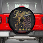 Buffalo Soldiers Spare Tire Cover 1866-1944 African American Black Heros Legacy - African Pride