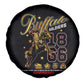 Buffalo Soldiers Spare Tire Cover 1866-1944 African American Black Heros Legacy - African Pride
