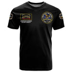 Buffalo Soldiers T shirt 1866-1944 African American Black Heros Legacy - African Pride