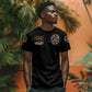 Buffalo Soldiers T shirt 1866-1944 African American Black Heros Legacy - African Pride