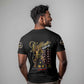 Buffalo Soldiers T shirt 1866-1944 African American Black Heros Legacy - African Pride
