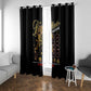 Buffalo Soldiers Window Curtain 1866-1944 African American Black Heros Legacy - African Pride