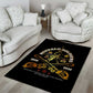 Strength Honor Legacy Buffalo Soldiers Area Rug African American Cavalry Tribute - African Pride