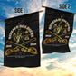 Strength Honor Legacy Buffalo Soldiers Garden Flag African American Cavalry Tribute - African Pride