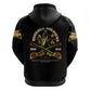 Strength Honor Legacy Buffalo Soldiers Hoodie African American Cavalry Tribute - African Pride