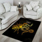 Harlem Hellfighters 369th Infantry Regiment Area Rug Fight for Dignity WWII - African Pride