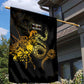 Harlem Hellfighters 369th Infantry Regiment Garden Flag Fight for Dignity WWII - African Pride