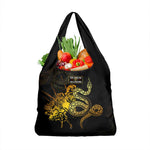 Harlem Hellfighters 369th Infantry Regiment Grocery Bag Fight for Dignity WWII - African Pride