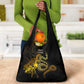 Harlem Hellfighters 369th Infantry Regiment Grocery Bag Fight for Dignity WWII - African Pride