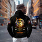 Harlem Hellfighters 369th Infantry Regiment Hoodie Fight for Dignity WWII - African Pride
