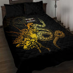 Harlem Hellfighters 369th Infantry Regiment Quilt Bed Set Fight for Dignity WWII - African Pride