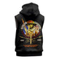 Harlem Hellfighters 369th Infantry Regiment Sleeveless Hoodie Fight for Dignity WWII - African Pride