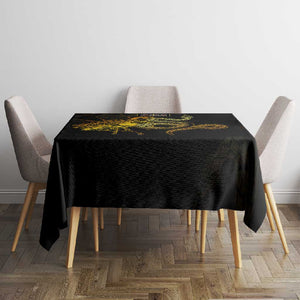 Harlem Hellfighters 369th Infantry Regiment Tablecloth Fight for Dignity WWII - African Pride
