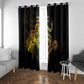 Harlem Hellfighters 369th Infantry Regiment Window Curtain Fight for Dignity WWII - African Pride