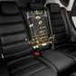 Harlem Hellfighters Back Car Seat Cover 369th Regiment Legacy at Sea - African Pride