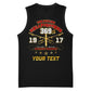 Harlem Hellfighters Basketball Jersey 369th Regiment Legacy at Sea DT02