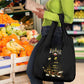 Harlem Hellfighters Grocery Bag 369th Regiment Legacy at Sea - African Pride