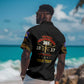 Harlem Hellfighters Hawaiian Shirt 369th Regiment Legacy at Sea - African Pride